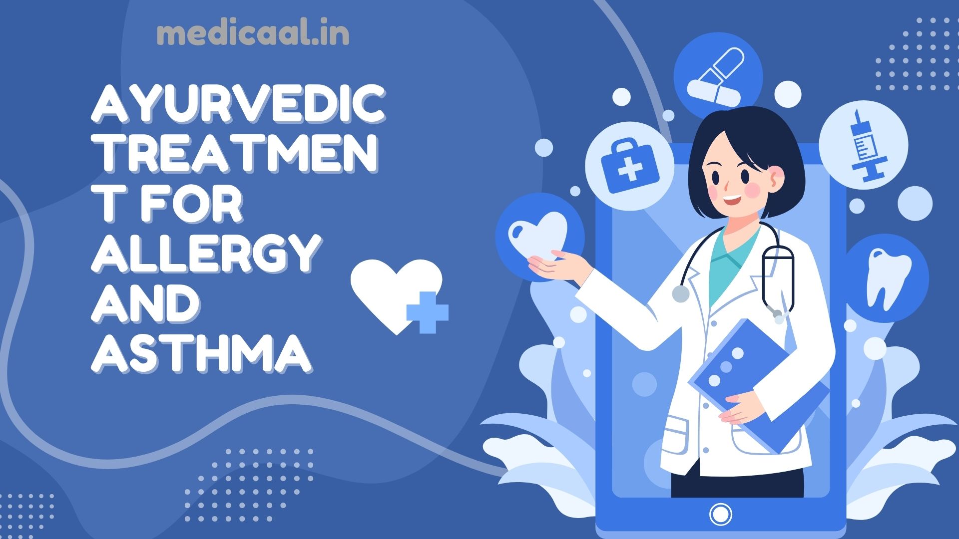 Ayurvedic Treatment for Allergy and Asthma