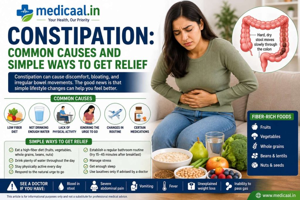 Constipation